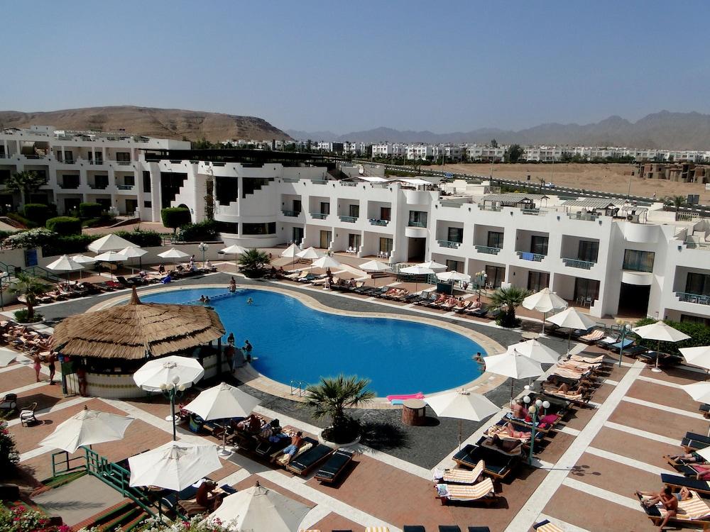 Sharm Holiday Resort Sharm El Sheikk Exterior foto