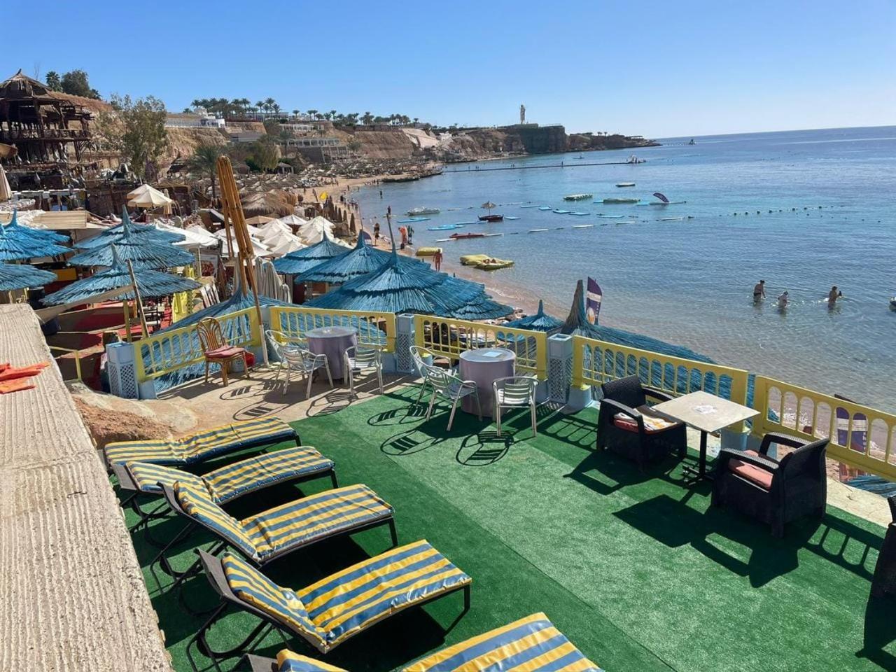 Sharm Holiday Resort Sharm El Sheikk Exterior foto