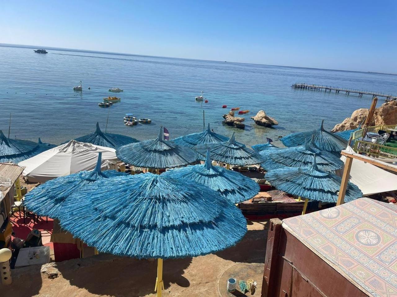 Sharm Holiday Resort Sharm El Sheikk Exterior foto