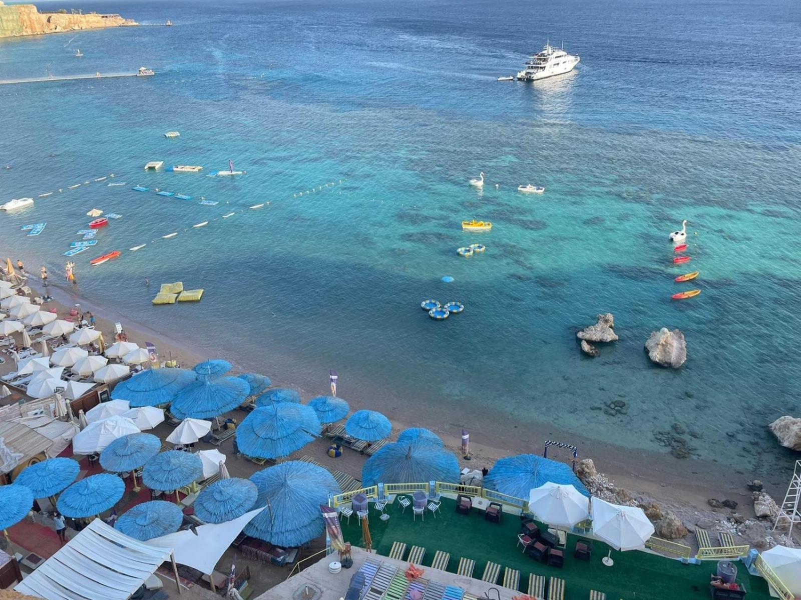Sharm Holiday Resort Sharm El Sheikk Exterior foto