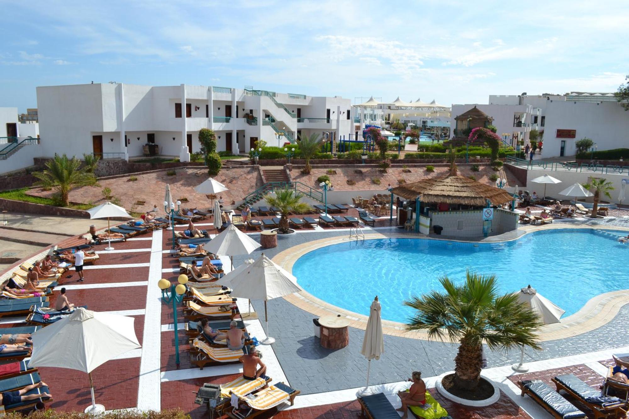 Sharm Holiday Resort Sharm El Sheikk Exterior foto