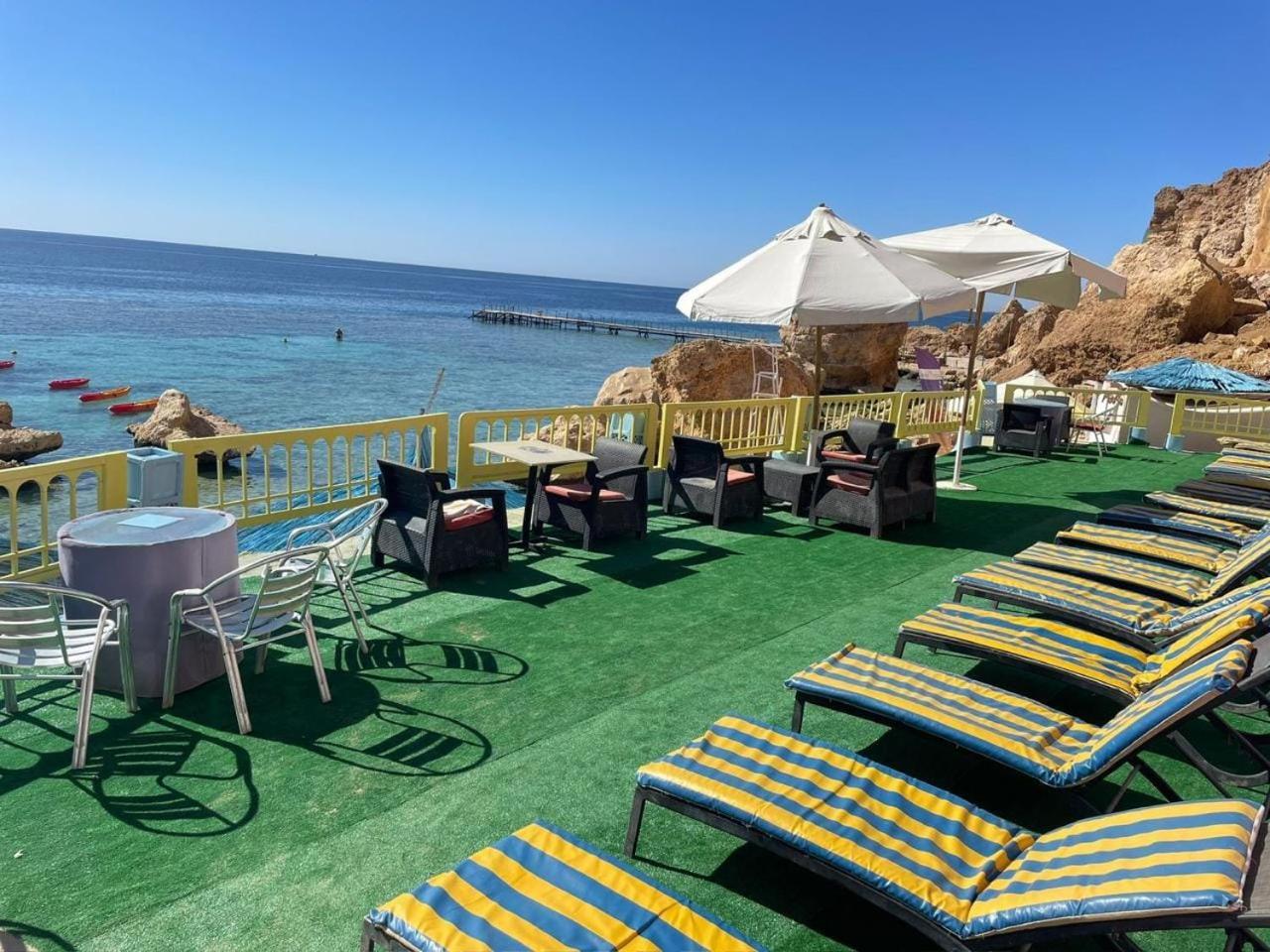 Sharm Holiday Resort Sharm El Sheikk Exterior foto