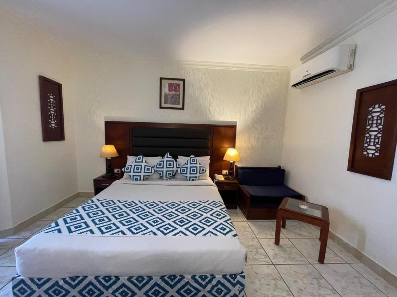 Sharm Holiday Resort Sharm El Sheikk Exterior foto