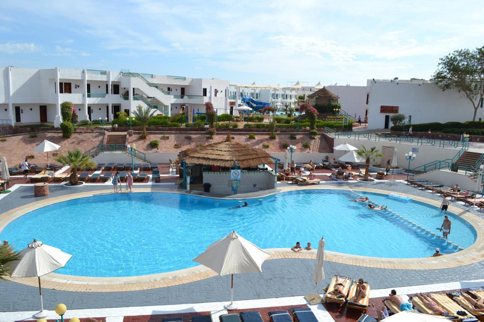 Sharm Holiday Resort Sharm El Sheikk Exterior foto