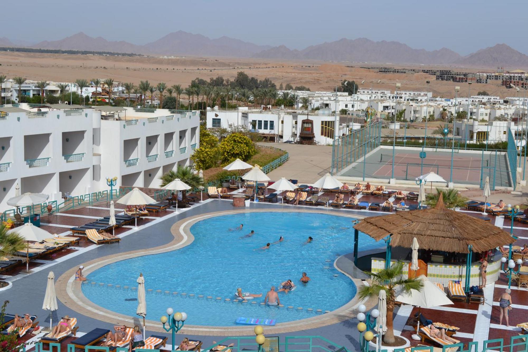 Sharm Holiday Resort Sharm El Sheikk Exterior foto