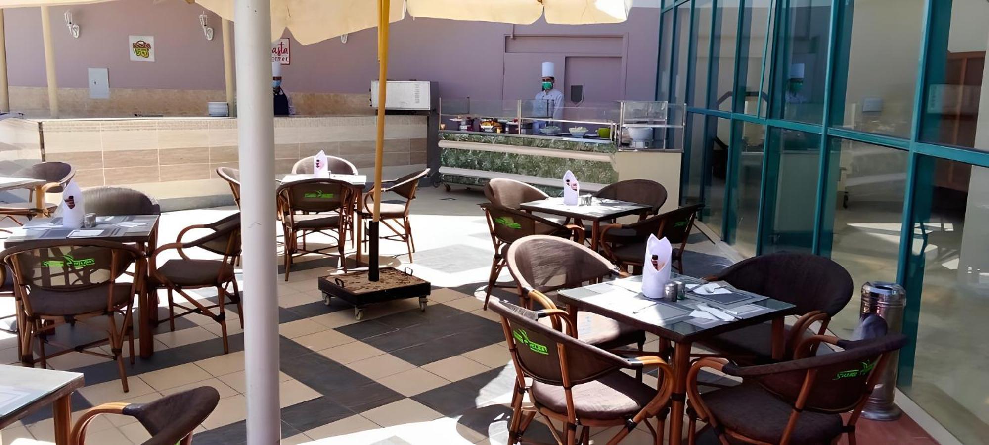 Sharm Holiday Resort Sharm El Sheikk Exterior foto