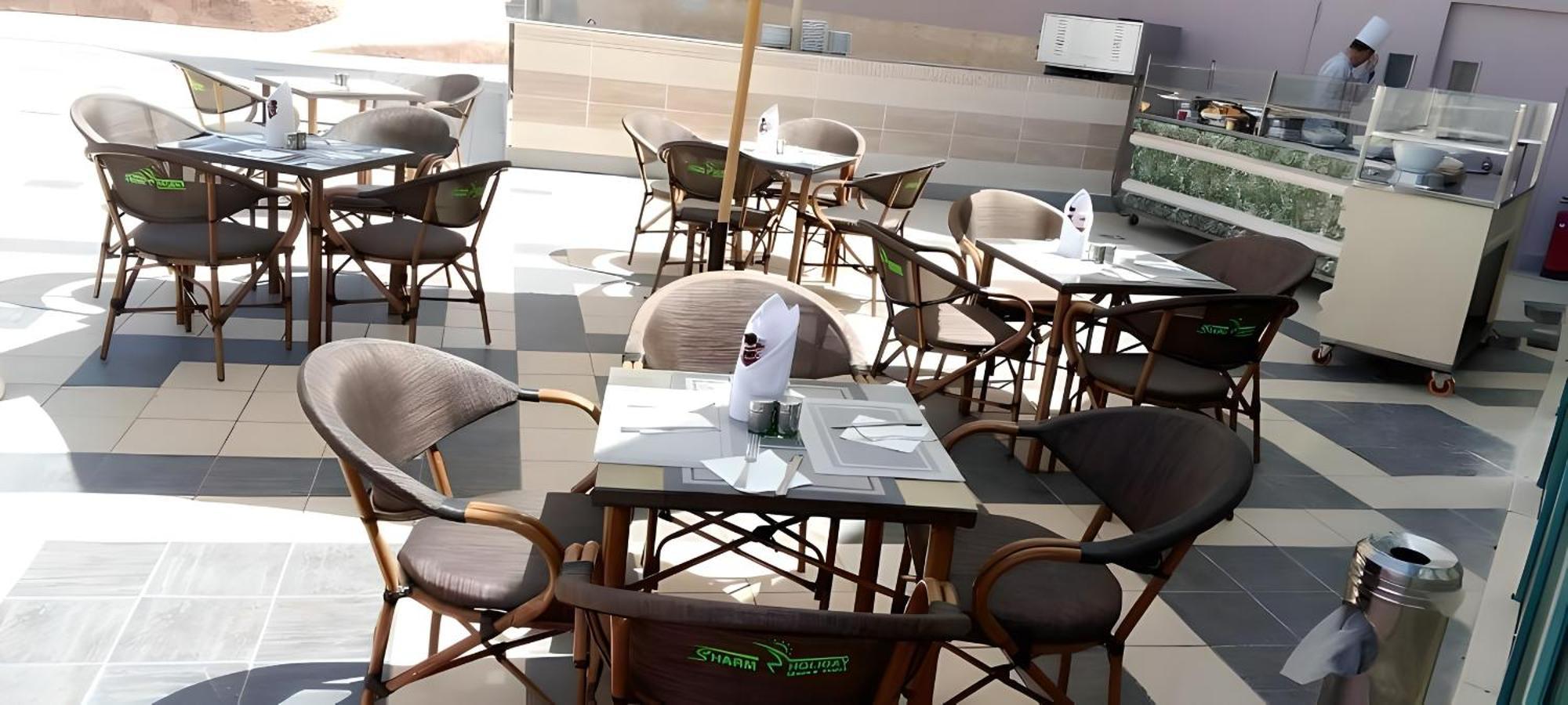Sharm Holiday Resort Sharm El Sheikk Exterior foto