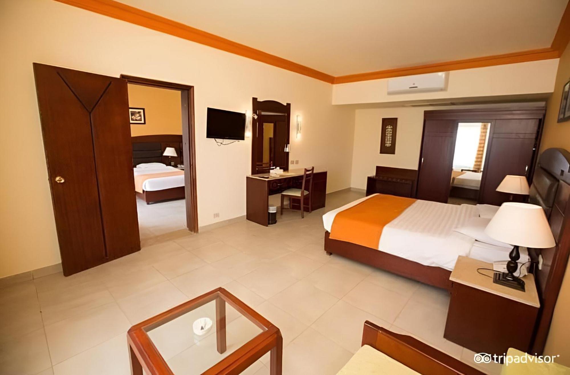 Sharm Holiday Resort Sharm El Sheikk Exterior foto