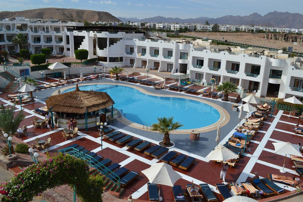 Sharm Holiday Resort Sharm El Sheikk Exterior foto