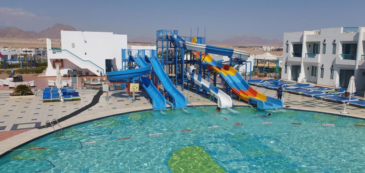 Sharm Holiday Resort Sharm El Sheikk Exterior foto