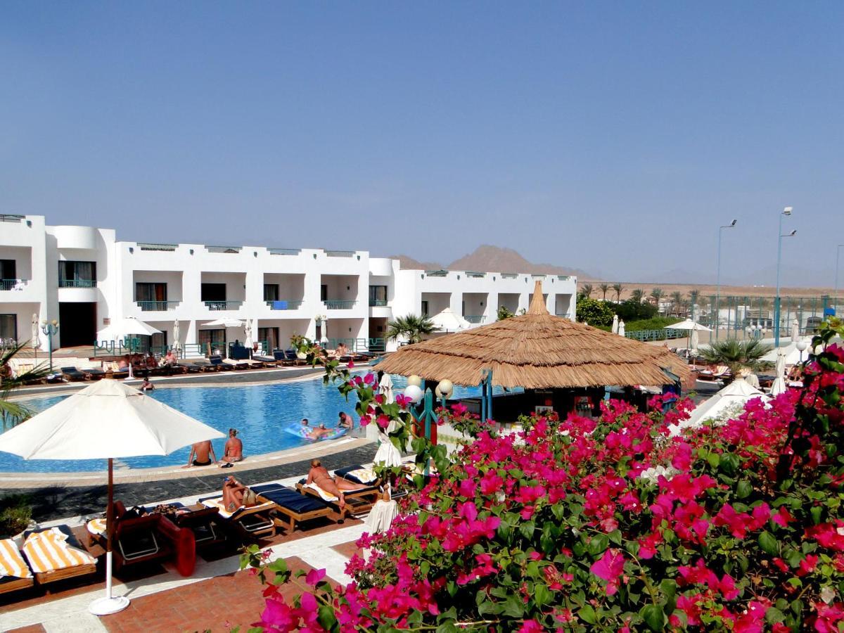 Sharm Holiday Resort Sharm El Sheikk Exterior foto