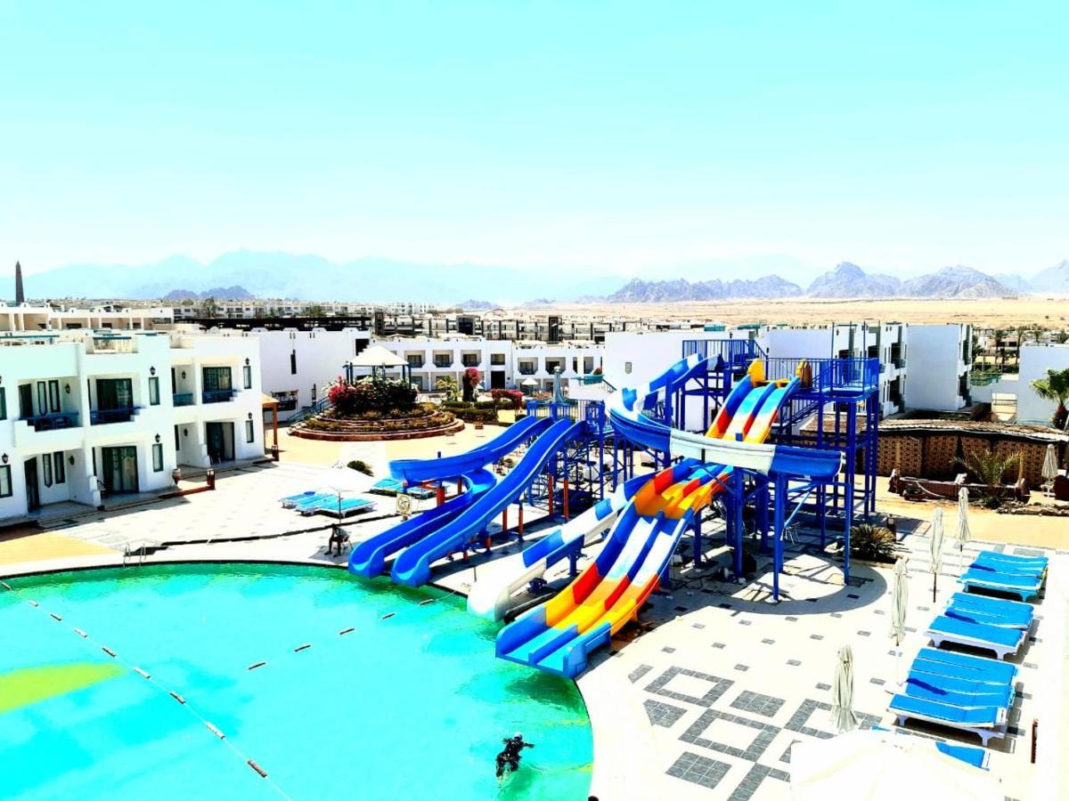Sharm Holiday Resort Sharm El Sheikk Exterior foto